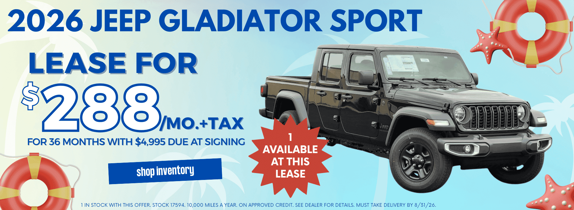 Gladiator August