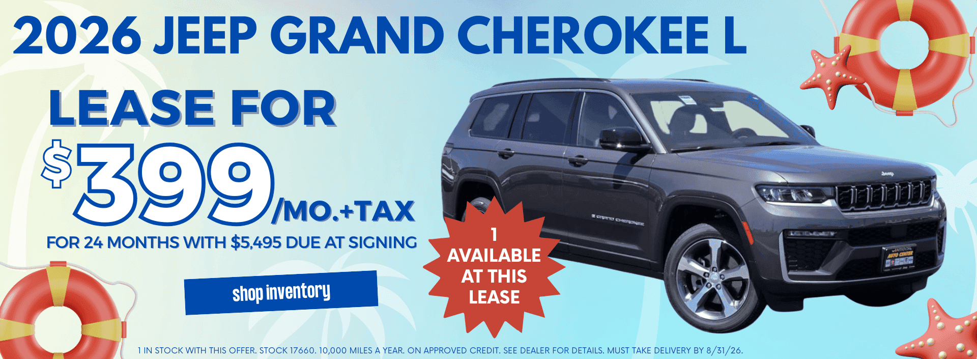 Grand Cherokee L