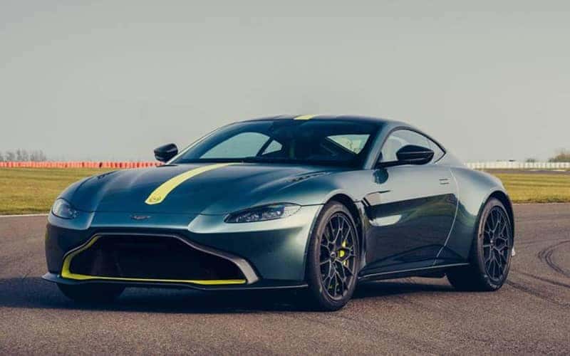 Aston Martin Vantage AMR