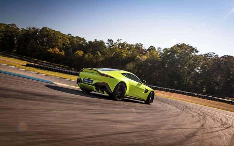 Aston Martin Vantage Performance
