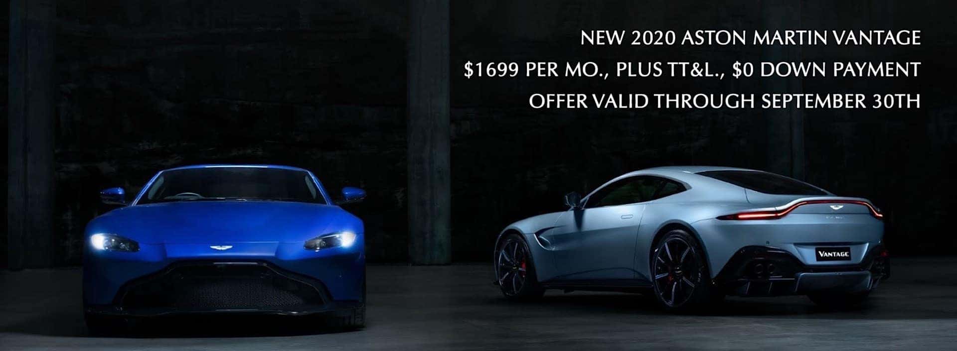 Aston Martin Houston New and PreOwned Dealer in Texas