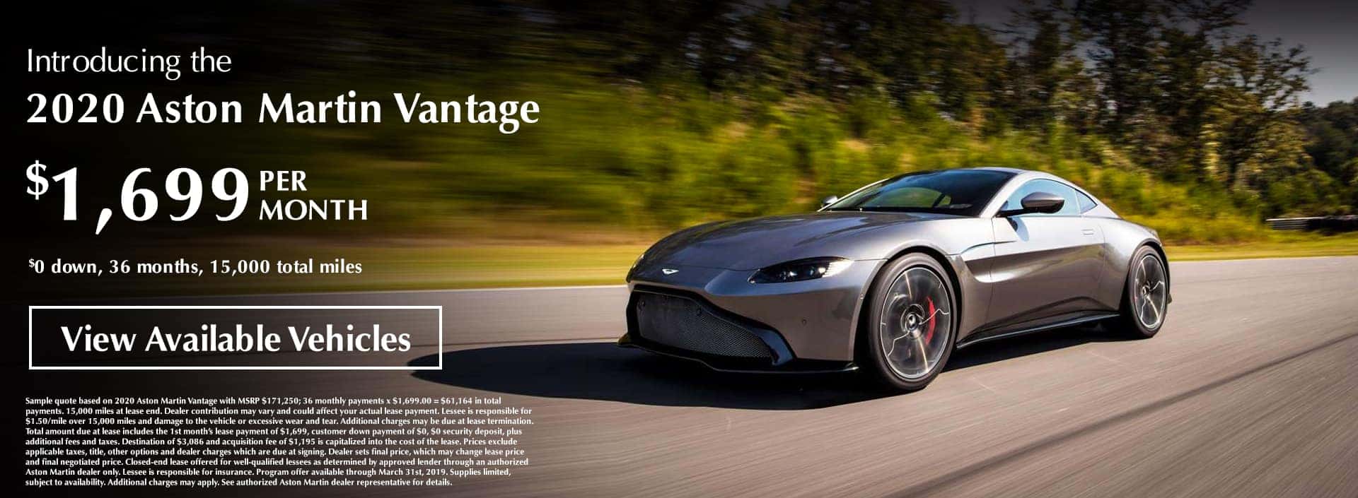 Aston Martin Houston New and PreOwned Dealer in Texas