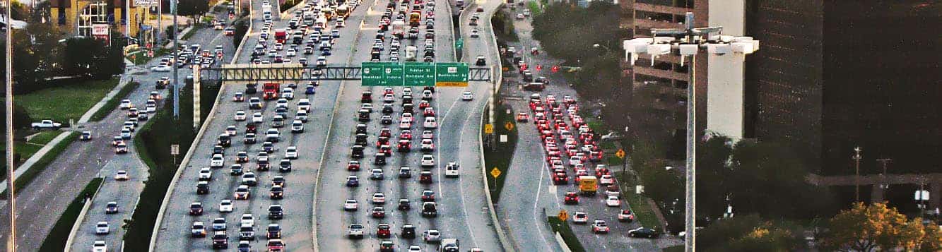 Tips for Driving in Houston Traffic