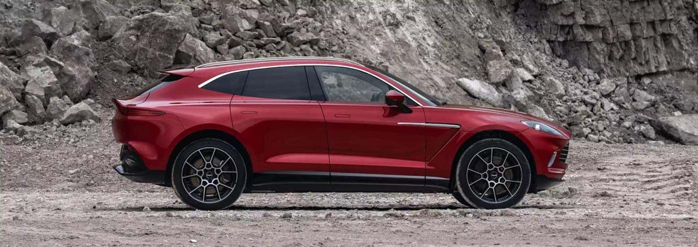 Aston Martin DBX: An Unparalleled Luxury Family Vehicle | Aston Martin ...