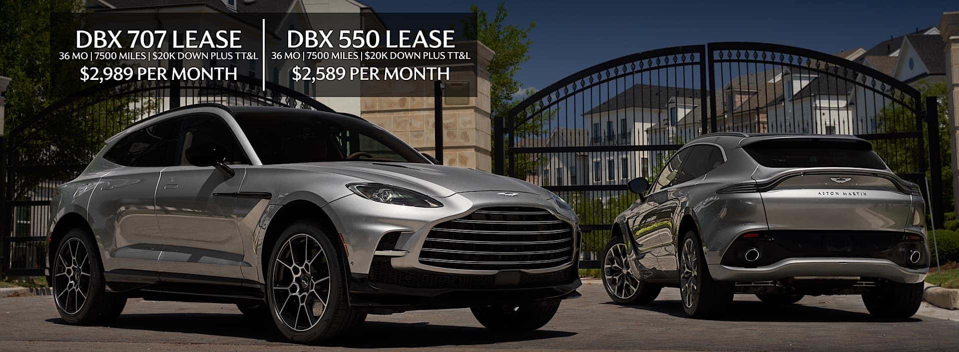NEW LEASE