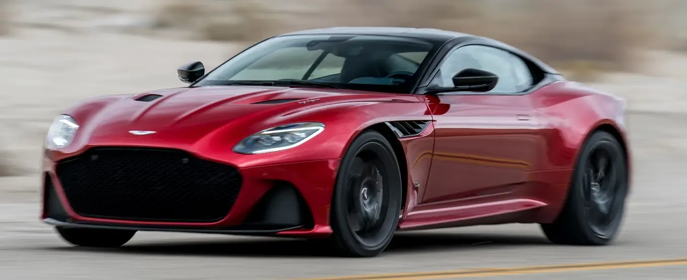 2021 Aston Martin DBS Superleggera Pricing, Specs & Photos