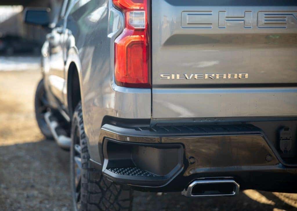 2021 Chevrolet Silverado 1500 in Concord, NH