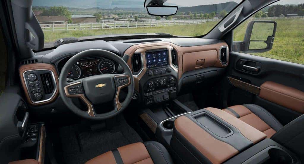 Chevrolet Silverado 2500HD Crew Cab High Country Cabin | Concord, NH