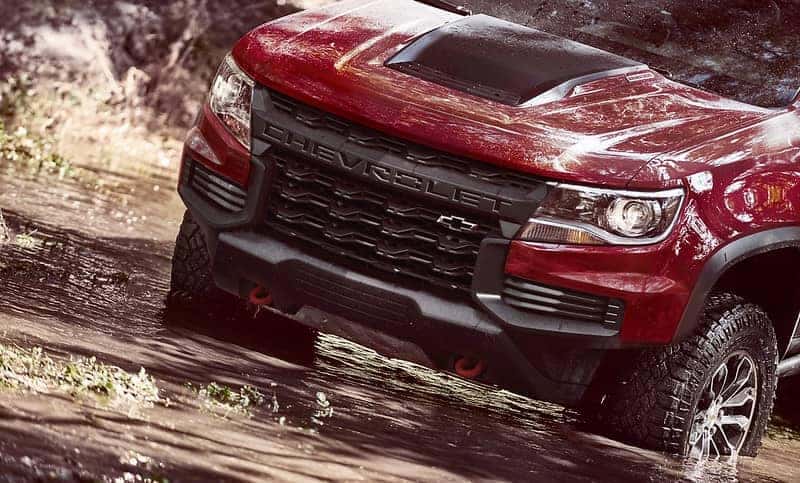 2021 Chevy Colorado | Concord, NH