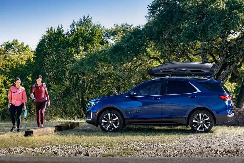 2022 Chevrolet Equinox | Concord, NH