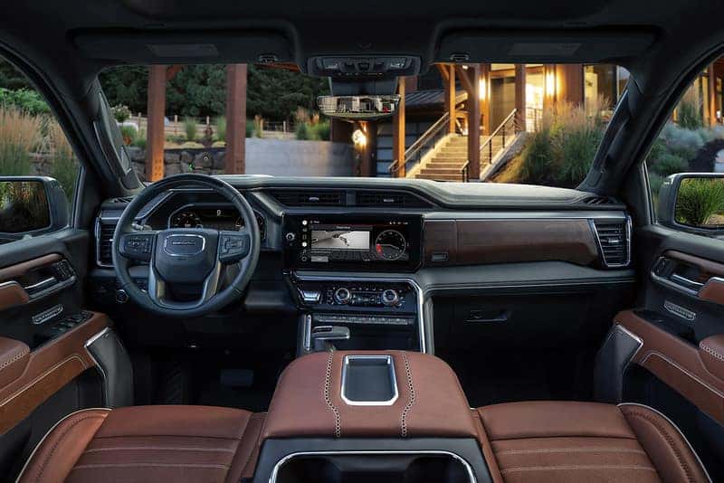 2022 GMC Sierra Interior | Concord, NH