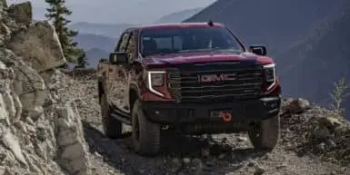 GMC Launching New Sierra 1500 AT4X AEV Edition | Concord, NH