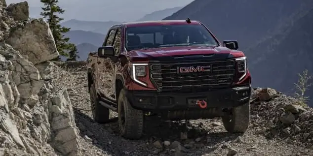 GMC Launching New Sierra 1500 AT4X AEV Edition | Concord, NH