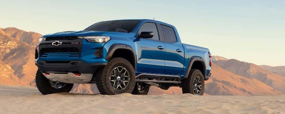 2023 Chevrolet Colorado | Concord, NH