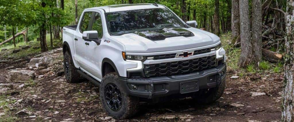 Chevrolet Goes Rugged with the 2023 Silverado ZR2 Bison | Banks Buick GMC | Concord, NH