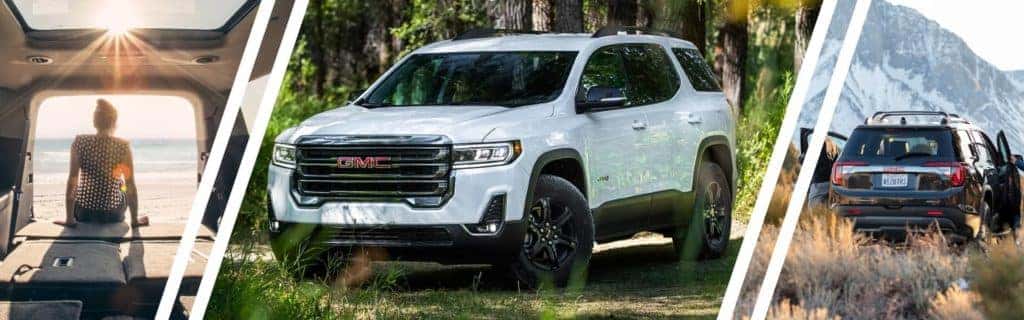 2023 GMC Acadia | Concord, NH