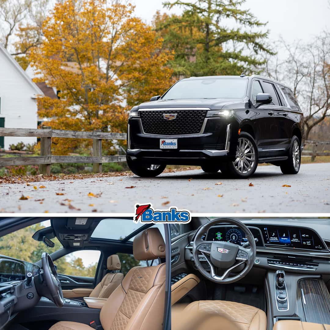 Banks Chevy GMC Cadillac Buick Dealer Concord, NH Manchester, NH