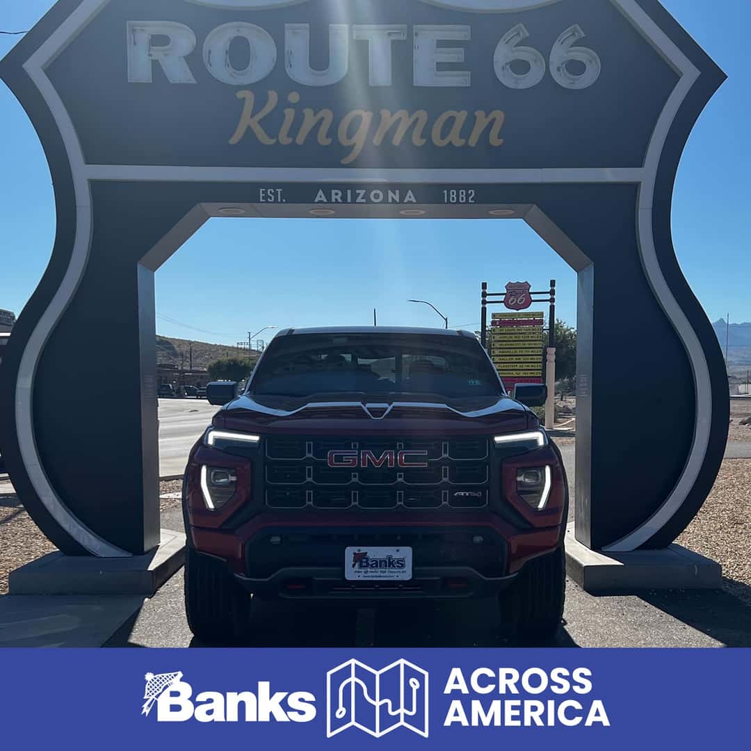 Banks Chevy GMC Cadillac Buick Dealer Concord, NH Manchester, NH