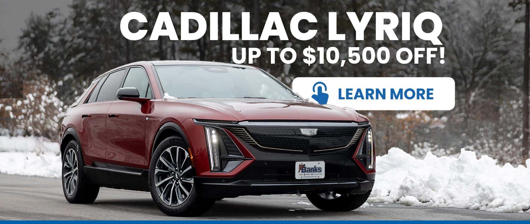 Banks Chevy GMC Cadillac Buick Dealer Concord, NH Manchester, NH