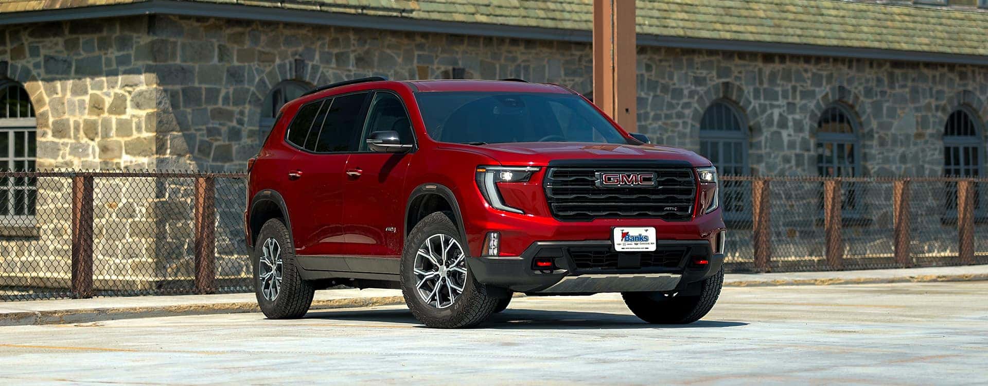 Acadia