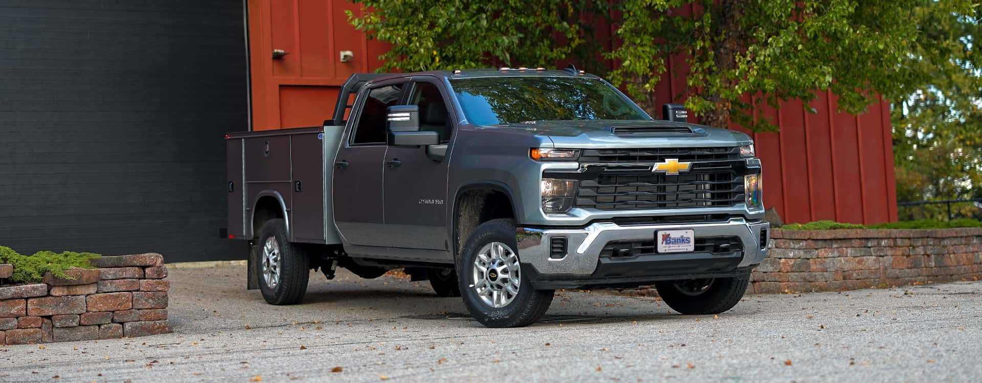 Commercial Vehicles