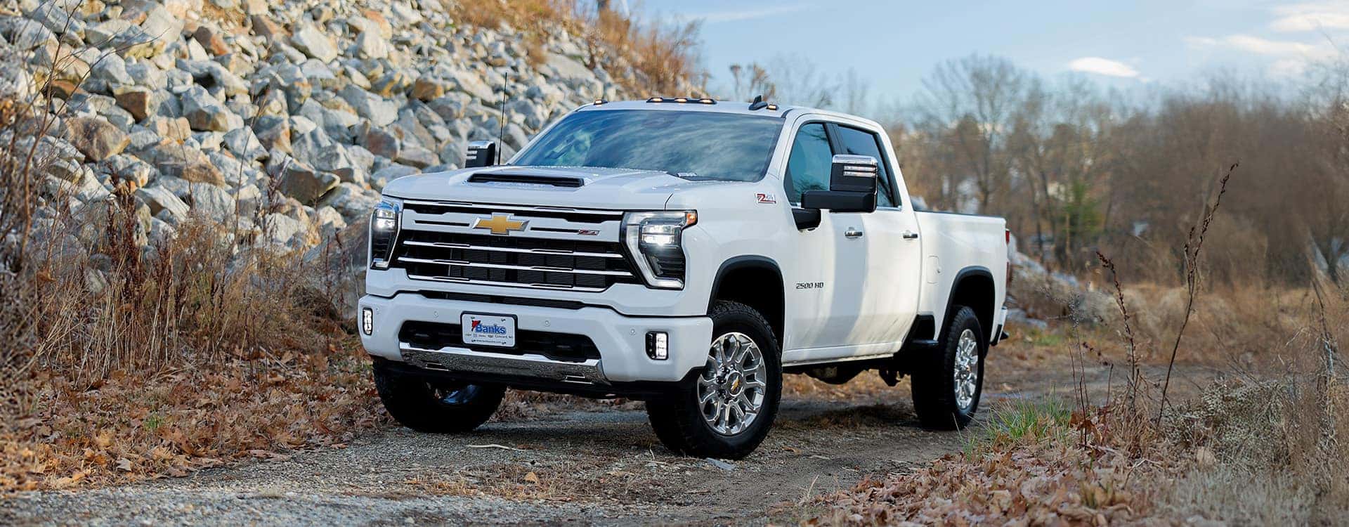 Silverado HD