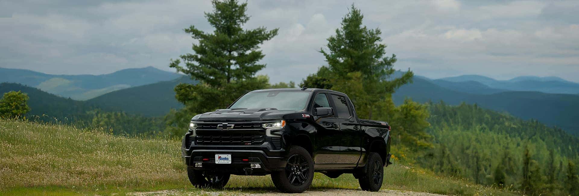 2026 Chevy Silverado 