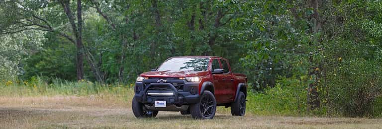 2026 Chevy Colorado