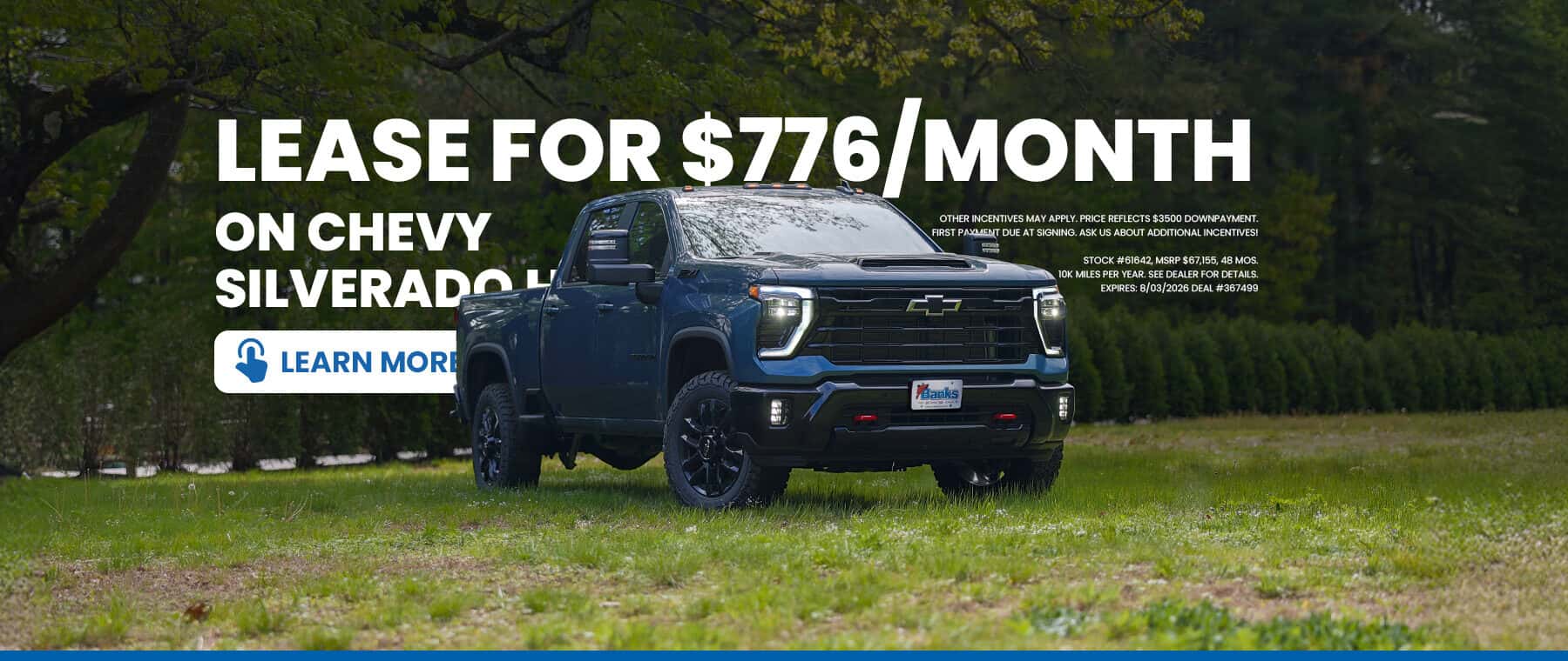 Silverado HD