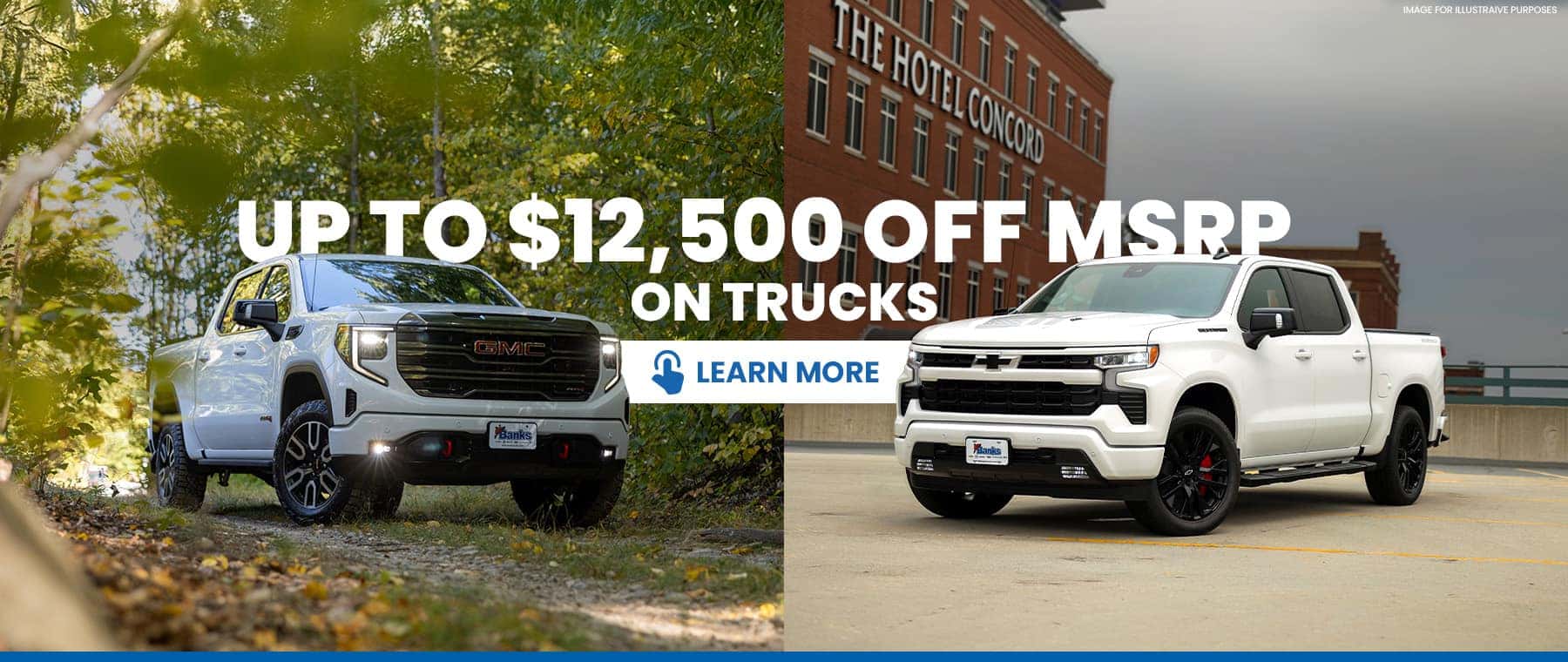 Trucks