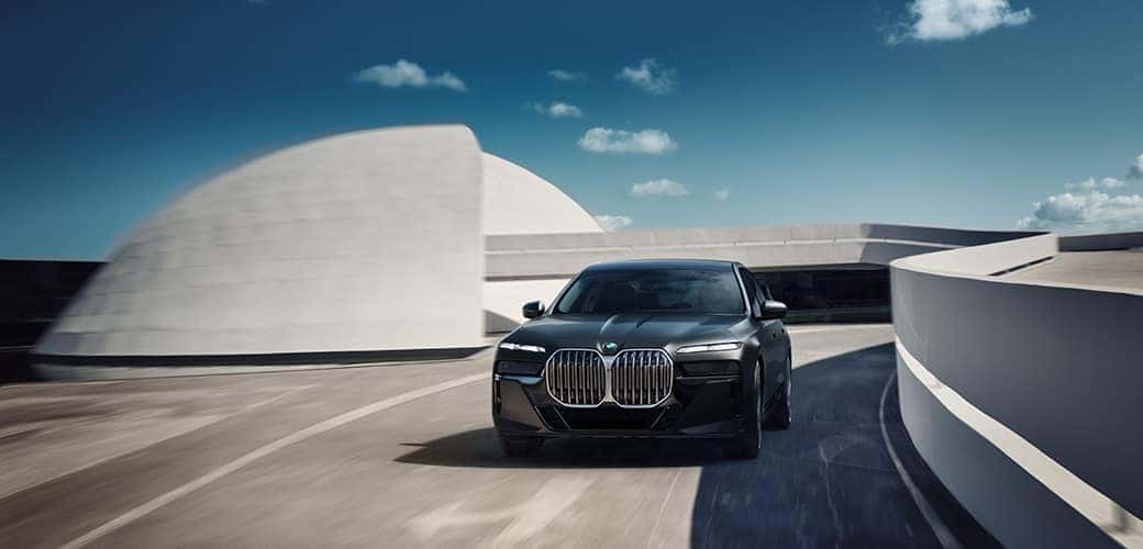 All New Bmw 7 Series Bmw Of North Canton