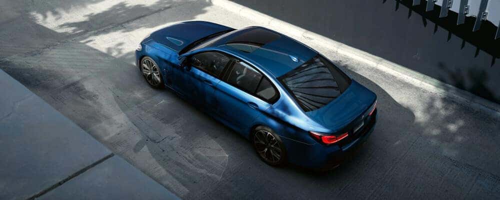 2024 BMW 5 Series