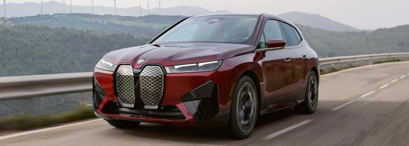 2024 BMW iX