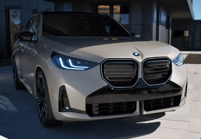 2025 BMW X3 M50 xDrive