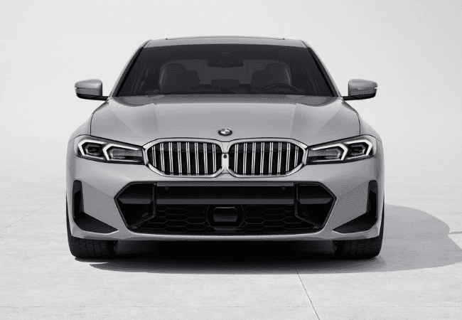 2025 BMW 330i xDrive Sedan