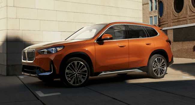 2025 BMW X1 xDrive28i