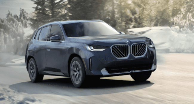 <h2>2026 BMW X3 30 xDrive</h2>