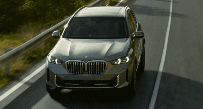 <h2> 2026 BMW X5 xDrive40i</h2>
