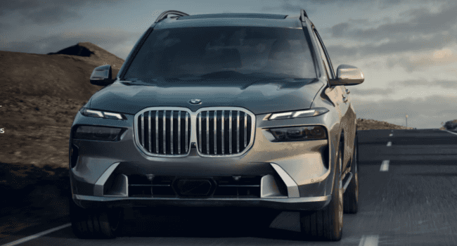 <h2> 2026 BMW X7 xDrive40i <h2>