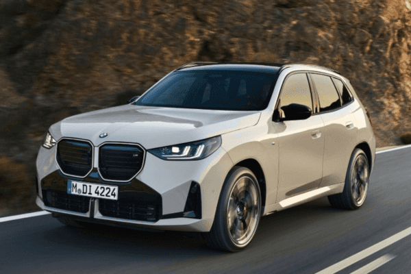 <h2>2026 BMW X3 30 xDrive</h2>