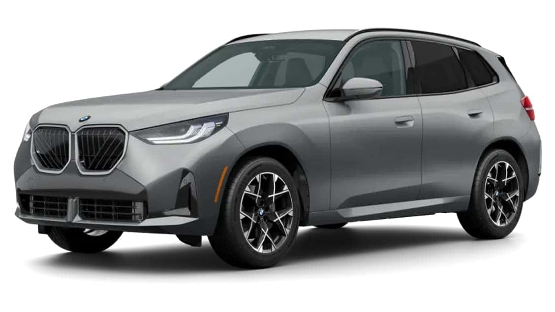 2026 BMW X3 for Sale