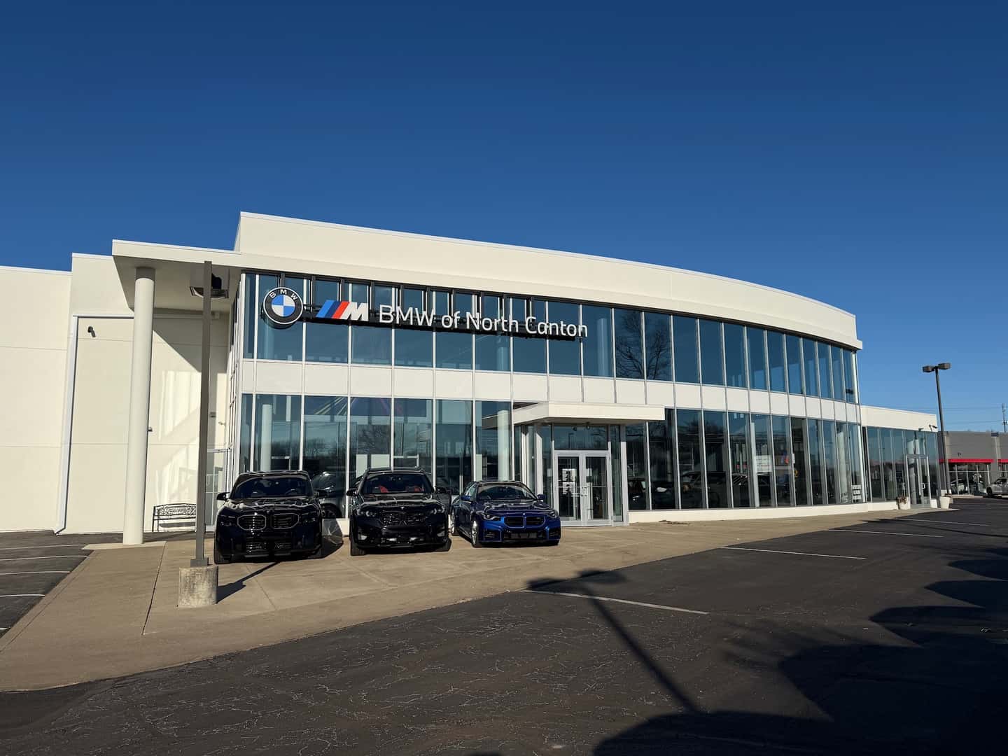 Sunset Dealership Image