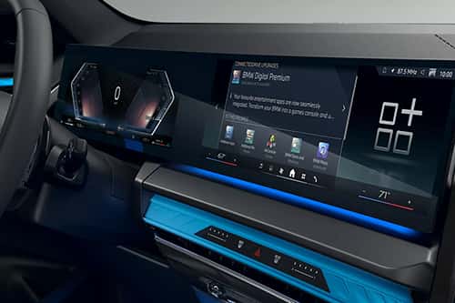 BMW Digital Premium