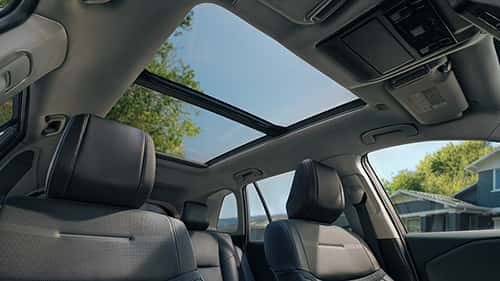 Rav4 Sunroof