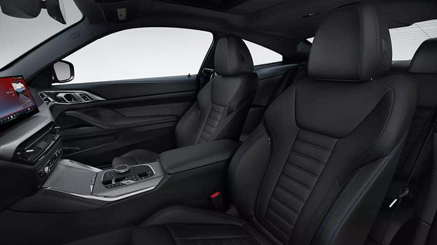 BMW 4 Series Interior