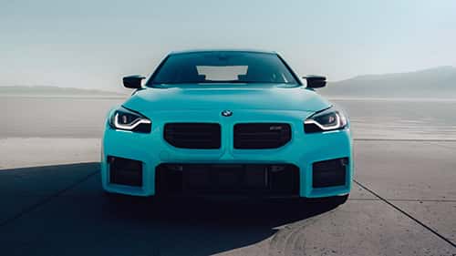 BMW Front Grille of the M2