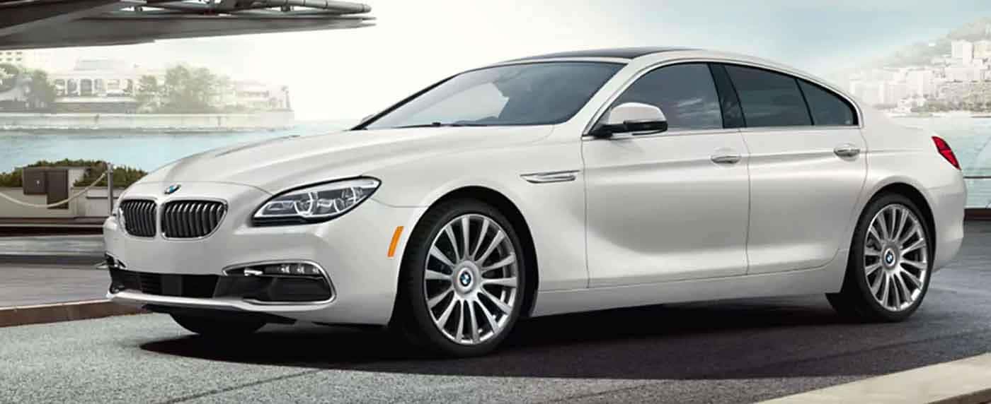 SEE THE ALL NEW BMW 6 SERIES | BMW of Northwest Arkansas