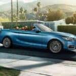 Blue-Convertible