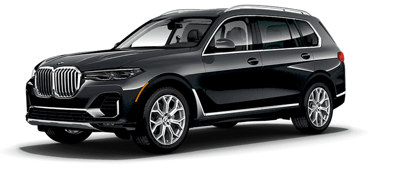 BMW X7 copy