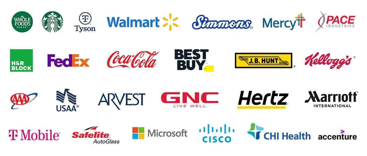 Partnering brands